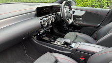 Mercedes-Benz CLA 180 AMG Line Premium + Night Ed 4dr Tip Auto Petrol Saloon